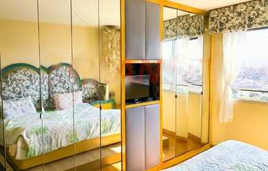 Imagem 4: Apartamento em condomínio Alto Padrão - Água Fria - São Paulo/ZN