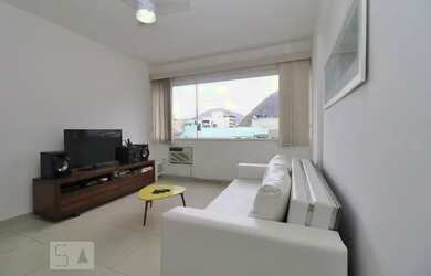 Imagem 2: Apartamento para Aluguel - Copacabana, 1 Quarto, 50 m2