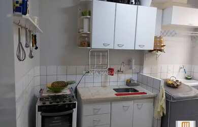 Imagem 3: Apartamento (outros) 2 dormitórios, cozinha planejada, portaria 24 horas, em condomínio fe