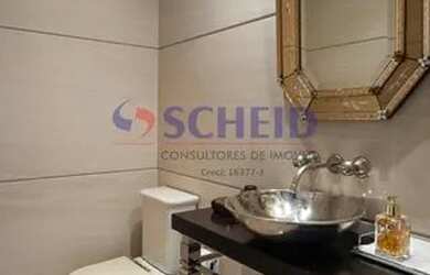 Imagem 8: Apartamento para Venda ou Locação - 468,89m2 - Moema - Espetacular !!!