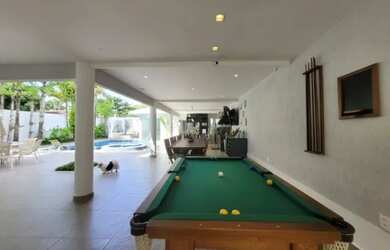 Imagem 14: Mansão de Cinema no Recreio - Área de Lazer Linda