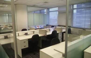 Imagem 3: 300m2 no Center Plaza Pinheiros - metrô Faria Lima