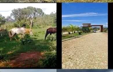 Imagem: O terreno possui 1.500m² de Área e está localizado em Jaboticatubas