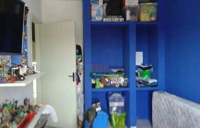 Imagem 4: Sobrado com 3 dormitórios à venda, 154 m² por R$ 360.000,00 - Borda...