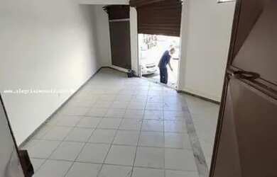 Imagem: O depósito possui 50m² de Área e está localizado em Itapuã