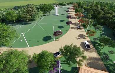 Imagem 5: Casa de condomínio para venda com 500 metros quadrados em Verava - Ibiúna - SP