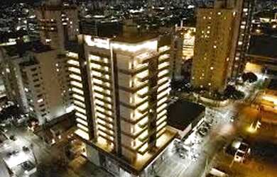 Imagem: O apartamento possui 3 Dormitórios, 2 Banheiros, 2 Vagas na