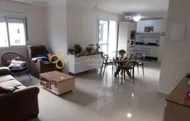 Imagem: O apartamento possui 3 Dormitórios, 2 Banheiros, 2 Vagas na