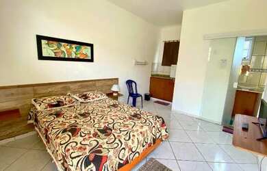 Imagem 4: Suíte Fixo em Cabo Frio. 23m² de Área, 1 Banheiroe1 Dormitório