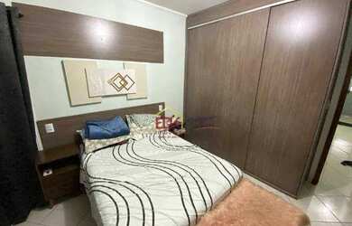 Imagem 11: Sobrado com 3 dormitórios à venda por R$ 636.000 - Jardim Portugal -...