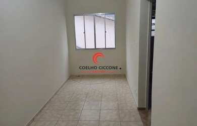 Imagem: O apartamento possui 1 Dormitório, 1 Banheiro, 70m² de Área