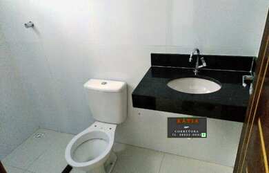 Imagem 14: 3 Quartos 1 Suíte e Top -Na Av. Ayrton Sena- Bem Próxima ( 240Mil ) = Casa com Alto Padrão