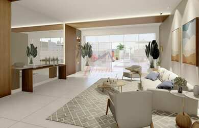 Imagem 13: Apartamento à venda no bairro Jardim Virgínia - Guarujá/SP