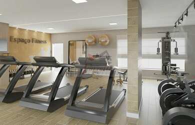 Imagem 7: Apartamento à venda no bairro Jardim Virgínia - Guarujá/SP