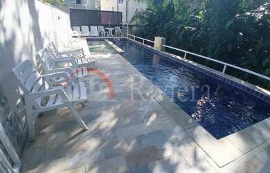 Imagem: A casa em condomínio possui 4 Dormitórios, 3 Banheiros, 2