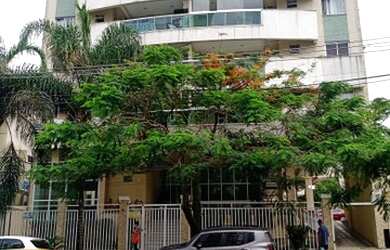 Imagem: O apartamento possui 3 Dormitórios, 2 Banheiros, 75m² de Área