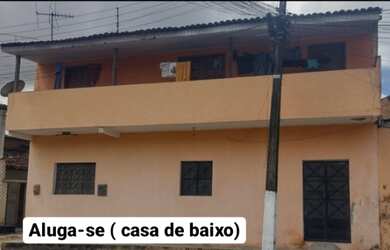 Imagem: A casa possui 2 Dormitórios, 1 Banheiro e está localizado