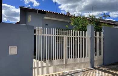 Imagem 1: CASA VENDA DINAPOLI II. 140m² de Área, 4 Vagas na garageme3 Dormitórios