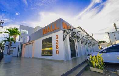 Imagem: O depósito possui 20m² de Área e está localizado em Dionisio