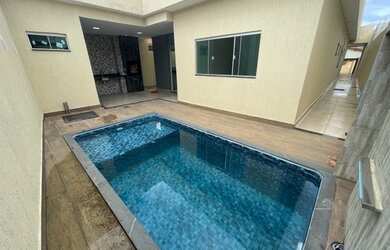 Imagem 12: Casa de Alto Padrão na Colônia Agrícola Samambaia, Por 880 Mil