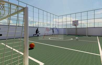 Imagem 4: Apartamento à venda no bairro Jardim Virgínia - Guarujá/SP