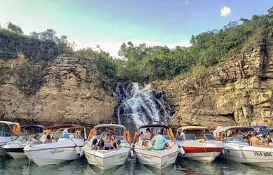 Imagem 1: Terreno lago represa furnas são Jose da barra 250 m 2