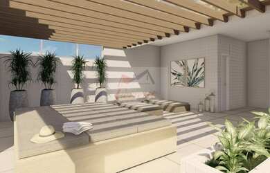 Imagem 6: Apartamento à venda no bairro Jardim Virgínia - Guarujá/SP