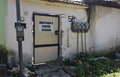 Imagem: A casa possui 1 Dormitório, 1 Banheiro e está localizado