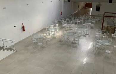 Imagem 14: Campo Grande, salão de festas montado, 480m2, tudo de primeira em local...