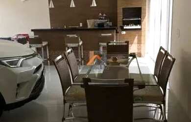 Imagem 5: Casa à Venda em Condomínio Village Damha I em São José do Rio Preto...