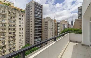 Imagem 10: Locação Cobertura 3 Dormitórios - 277 m² Paraíso