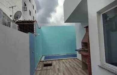 Imagem 3: casa com piscina no Jose Américo