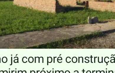 Imagem: O terreno possui 20m² de Área e está localizado em Passagem