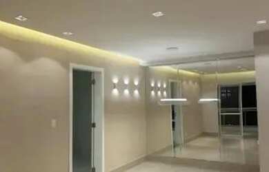 Imagem 16: Apartamento alto padrão Nascente para locação 3/4 01 suíte Varanda...