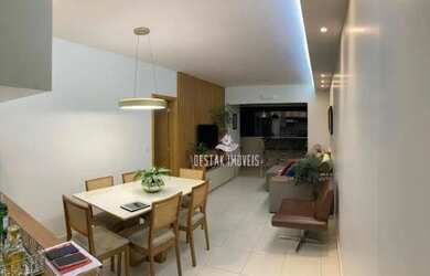 Imagem: O apartamento possui 3 Dormitórios, 2 Banheiros, 2 Vagas na