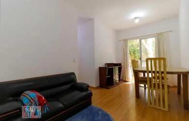 Imagem: O apartamento possui 3 Dormitórios, 2 Banheiros, 1 Vaga na