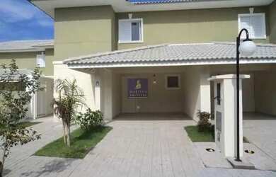 Imagem: A casa em condomínio à venda possui 3 Dormitórios, 3 Banheiros