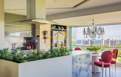 Imagem 14: APARTAMENTO NO GREENVILLE LUDCO A VENDA 3/4 suítes VISTA MAR