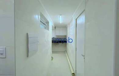 Imagem 10: Apartamento à venda, 110 m² por R$ 639.000 - Pompéia - Santos/SP