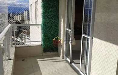 Imagem: O apartamento possui 3 Dormitórios, 3 Banheiros, 2 Vagas na