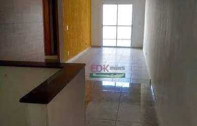 Imagem: O apartamento possui 2 Dormitórios, 2 Banheiros, 2 Vagas na