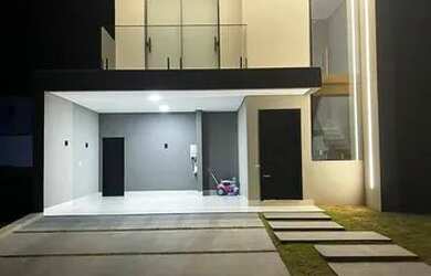 Imagem: A casa em condomínio possui 3 Dormitórios, 4 Banheiros, 4