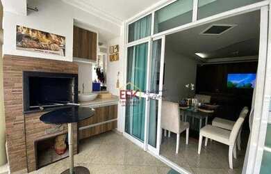 Imagem: O apartamento possui 3 Dormitórios, 2 Banheiros, 2 Vagas na