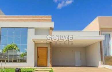 Imagem: A casa em condomínio possui 3 Dormitórios, 5 Banheiros, 4