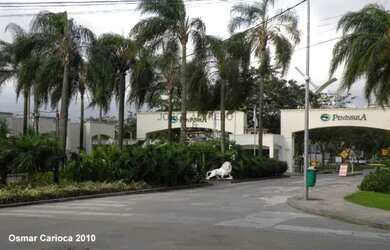 Imagem: O apartamento na cobertura possui 4 Dormitórios, 1 Banheiro