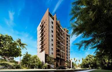 Imagem: O apartamento possui 3 Dormitórios, 2 Banheiros, 2 Vagas na