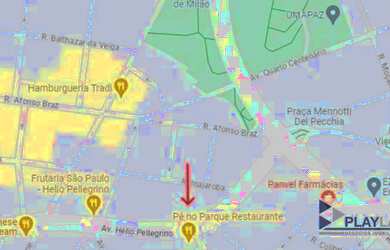 Imagem 9: Apartamento com 3 dormitórios, 126 m² - venda por R$ 2.650.000 ou aluguel...