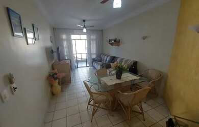 Imagem: O apartamento possui 2 Dormitórios, 2 Banheiros, 2 Vagas na