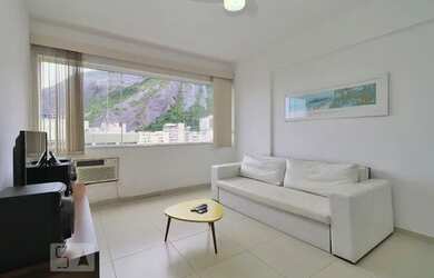 Imagem 6: Apartamento para Aluguel - Copacabana, 1 Quarto, 50 m2