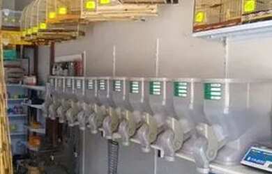 Imagem 5: Casa de Ração em Betim. Imóvel novoe50m² de Área